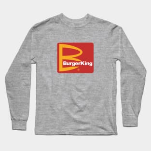 BurgerDon Long Sleeve T-Shirt